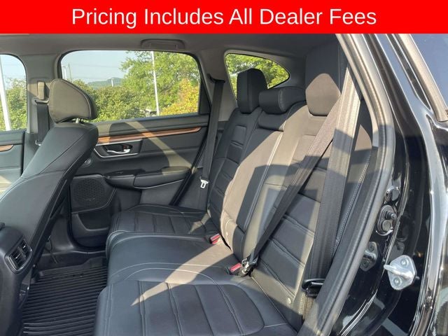 2022 Honda CR-V Touring