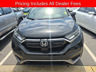 2022 Honda CR-V Hybrid Touring