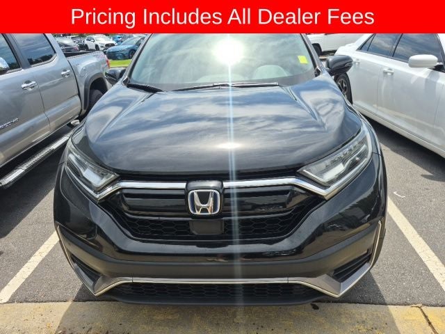 2022 Honda CR-V Hybrid Touring