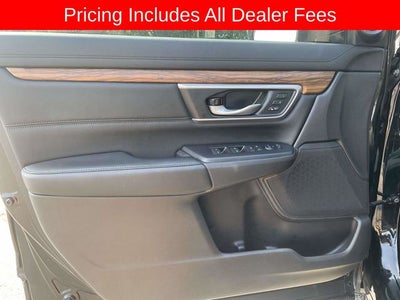 2022 Honda CR-V Touring