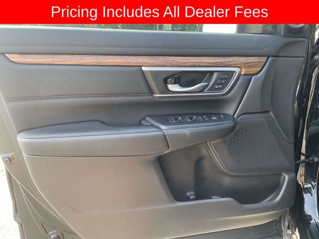 2022 Honda CR-V Touring