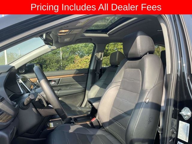 2022 Honda CR-V Touring