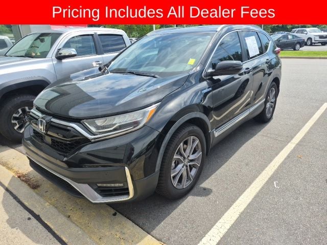 2022 Honda CR-V Hybrid Touring