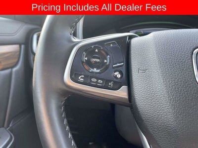 2022 Honda CR-V Touring