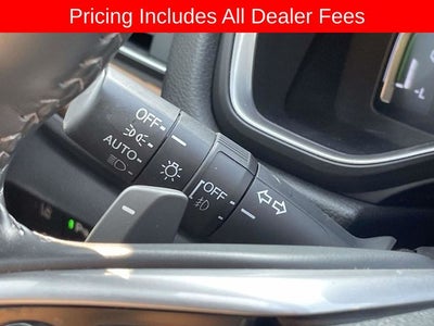 2022 Honda CR-V Touring