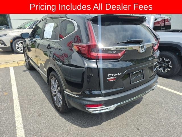 2022 Honda CR-V Hybrid Touring
