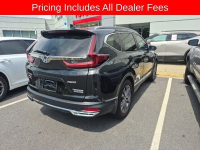 2022 Honda CR-V Hybrid Touring