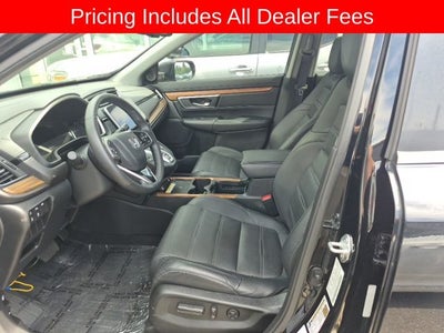 2022 Honda CR-V Hybrid Touring