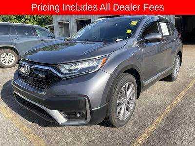 2022 Honda CR-V Touring
