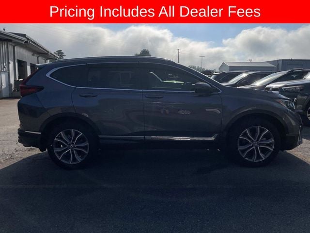 2022 Honda CR-V Touring