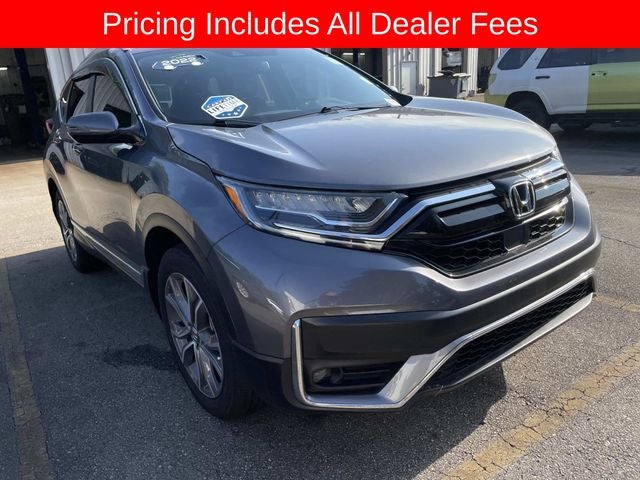 2022 Honda CR-V Touring