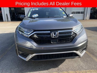 2022 Honda CR-V Touring