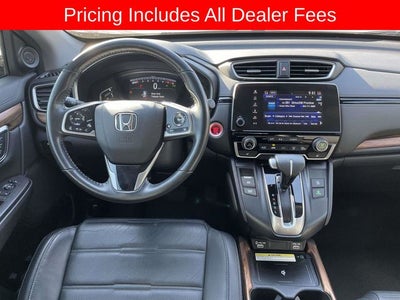 2022 Honda CR-V Touring