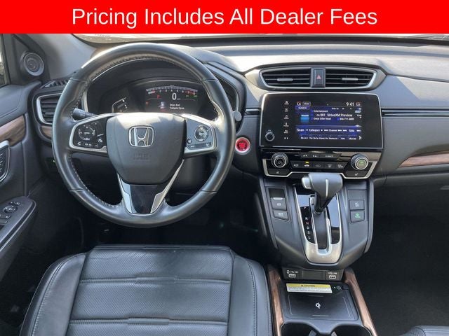 2022 Honda CR-V Touring