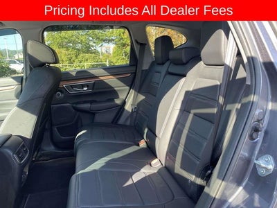 2022 Honda CR-V Touring