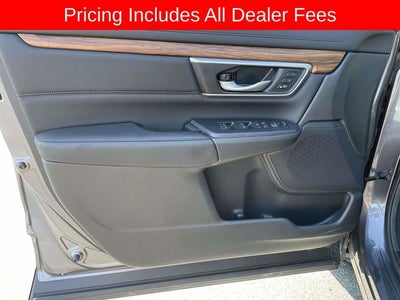 2022 Honda CR-V Touring