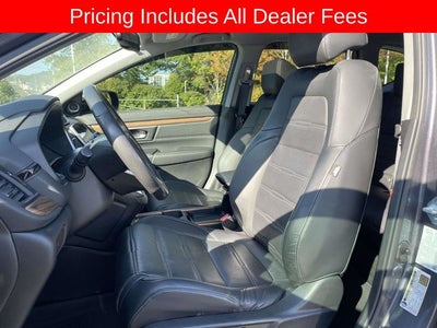 2022 Honda CR-V Touring