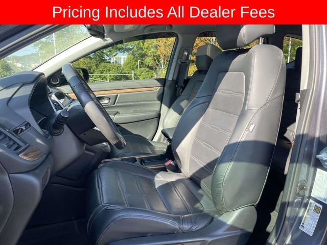 2022 Honda CR-V Touring