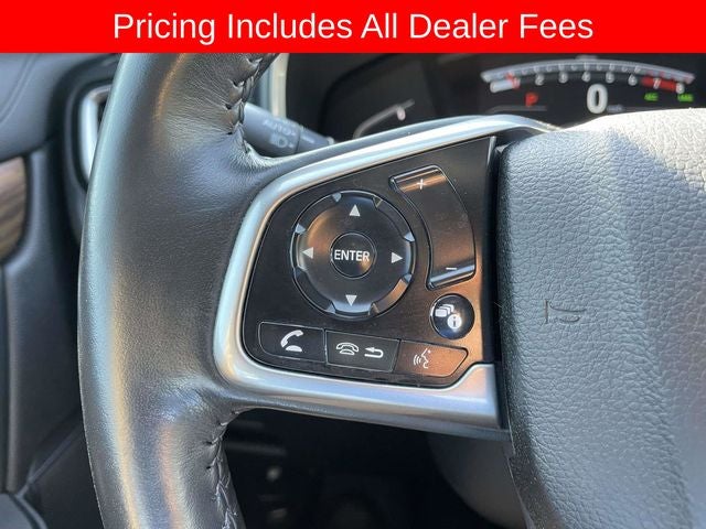 2022 Honda CR-V Touring