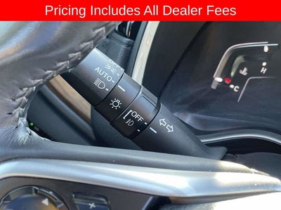 2022 Honda CR-V Touring