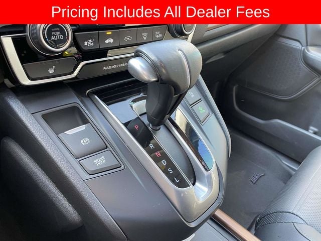 2022 Honda CR-V Touring