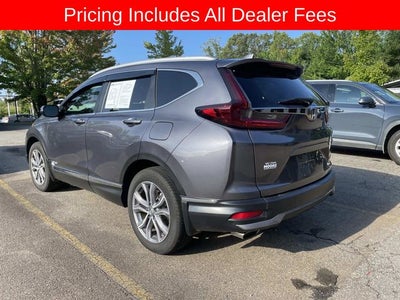 2022 Honda CR-V Touring