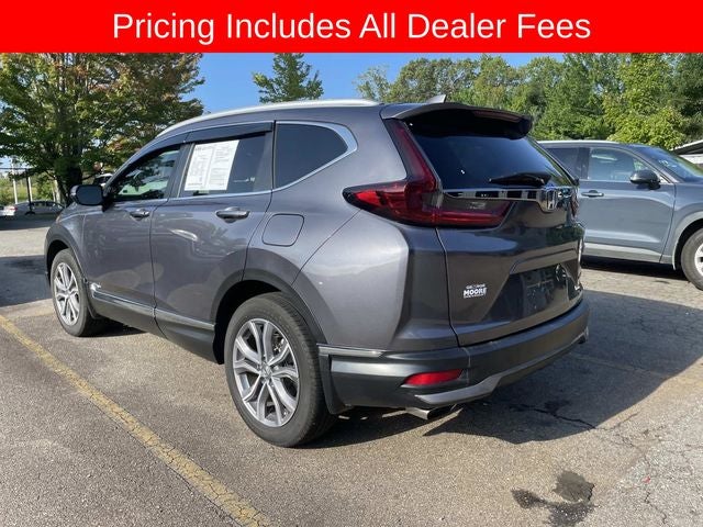 2022 Honda CR-V Touring