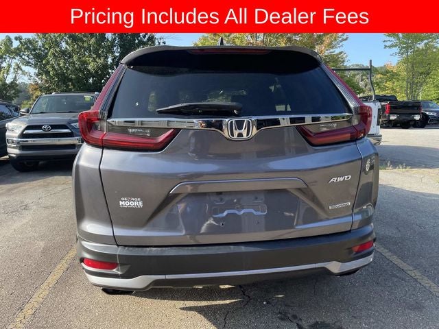 2022 Honda CR-V Touring