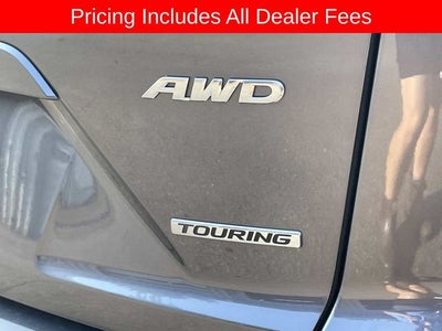 2022 Honda CR-V Touring