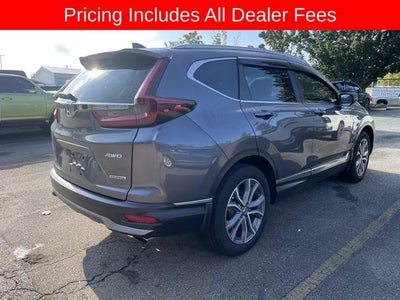 2022 Honda CR-V Touring
