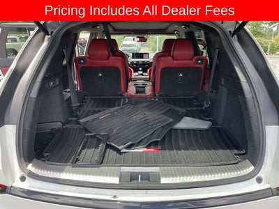 2022 Acura MDX Type S w/Advance Package SH-AWD