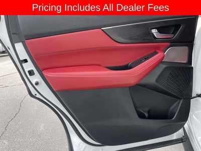 2022 Acura MDX Type S w/Advance Package SH-AWD