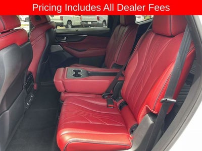2022 Acura MDX Type S w/Advance Package SH-AWD