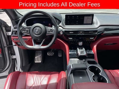 2022 Acura MDX Type S w/Advance Package SH-AWD