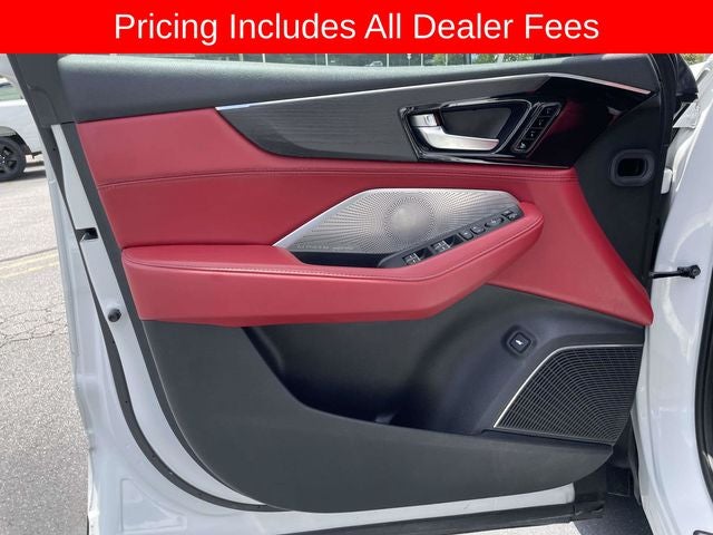 2022 Acura MDX Type S w/Advance Package SH-AWD