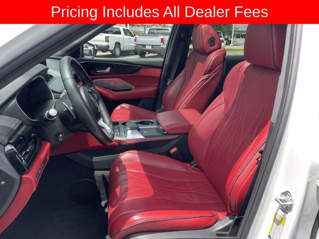 2022 Acura MDX Type S w/Advance Package SH-AWD