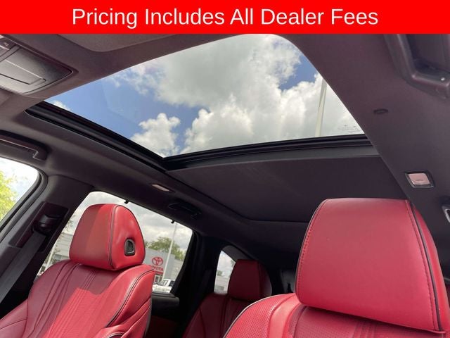 2022 Acura MDX Type S w/Advance Package SH-AWD