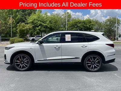 2022 Acura MDX Type S w/Advance Package SH-AWD