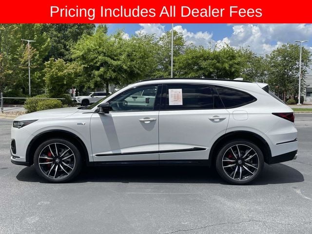 2022 Acura MDX Type S w/Advance Package SH-AWD