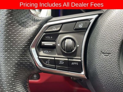2022 Acura MDX Type S w/Advance Package SH-AWD