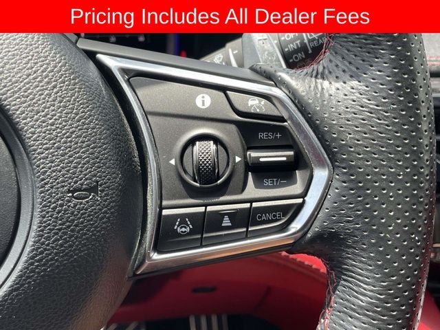 2022 Acura MDX Type S w/Advance Package SH-AWD
