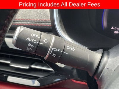 2022 Acura MDX Type S w/Advance Package SH-AWD