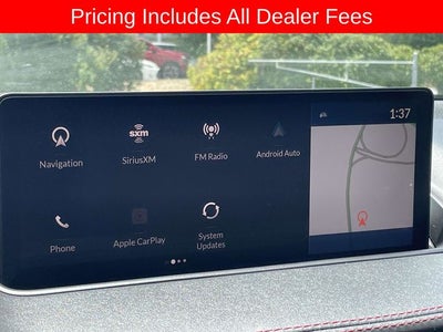 2022 Acura MDX Type S w/Advance Package SH-AWD