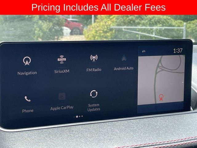 2022 Acura MDX Type S w/Advance Package SH-AWD