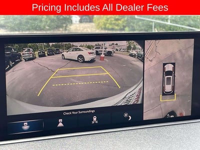 2022 Acura MDX Type S w/Advance Package SH-AWD