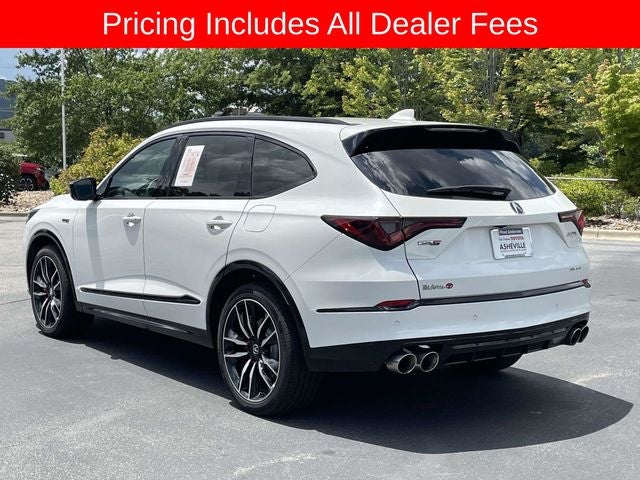 2022 Acura MDX Type S w/Advance Package SH-AWD