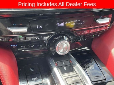 2022 Acura MDX Type S w/Advance Package SH-AWD