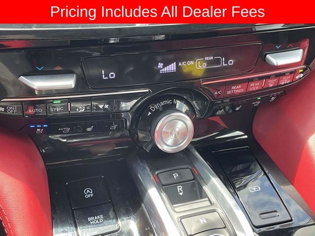 2022 Acura MDX Type S w/Advance Package SH-AWD