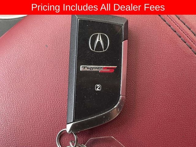 2022 Acura MDX Type S w/Advance Package SH-AWD