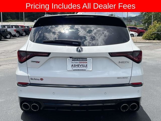 2022 Acura MDX Type S w/Advance Package SH-AWD